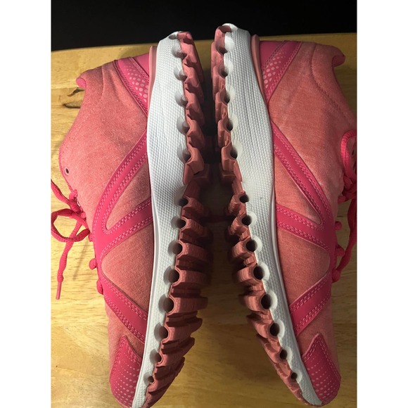 K-Swiss Women's X-160 Heather Cmf Cross-Trainer Shoe - Picture 3 of 4